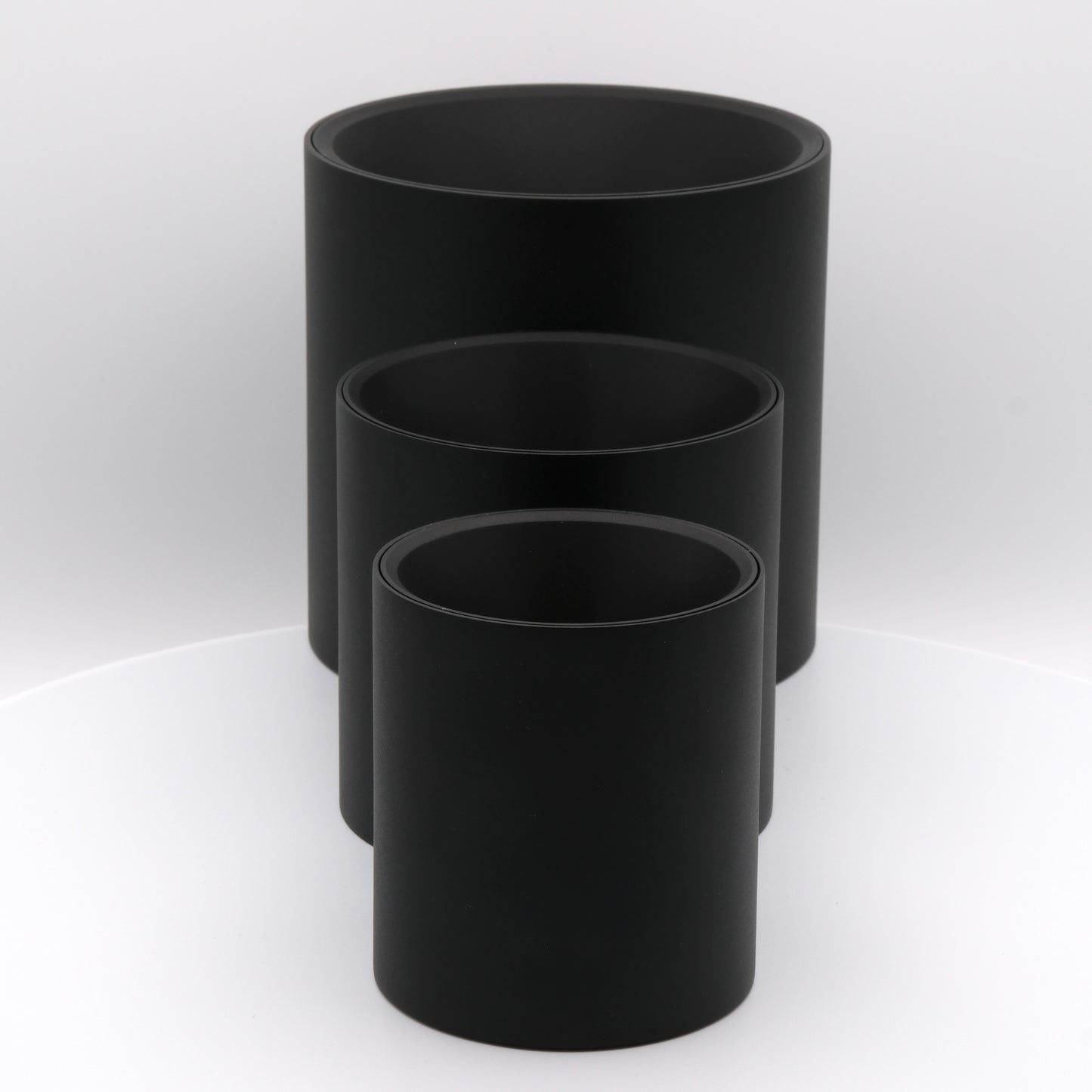 HALO Aufbauspot - black