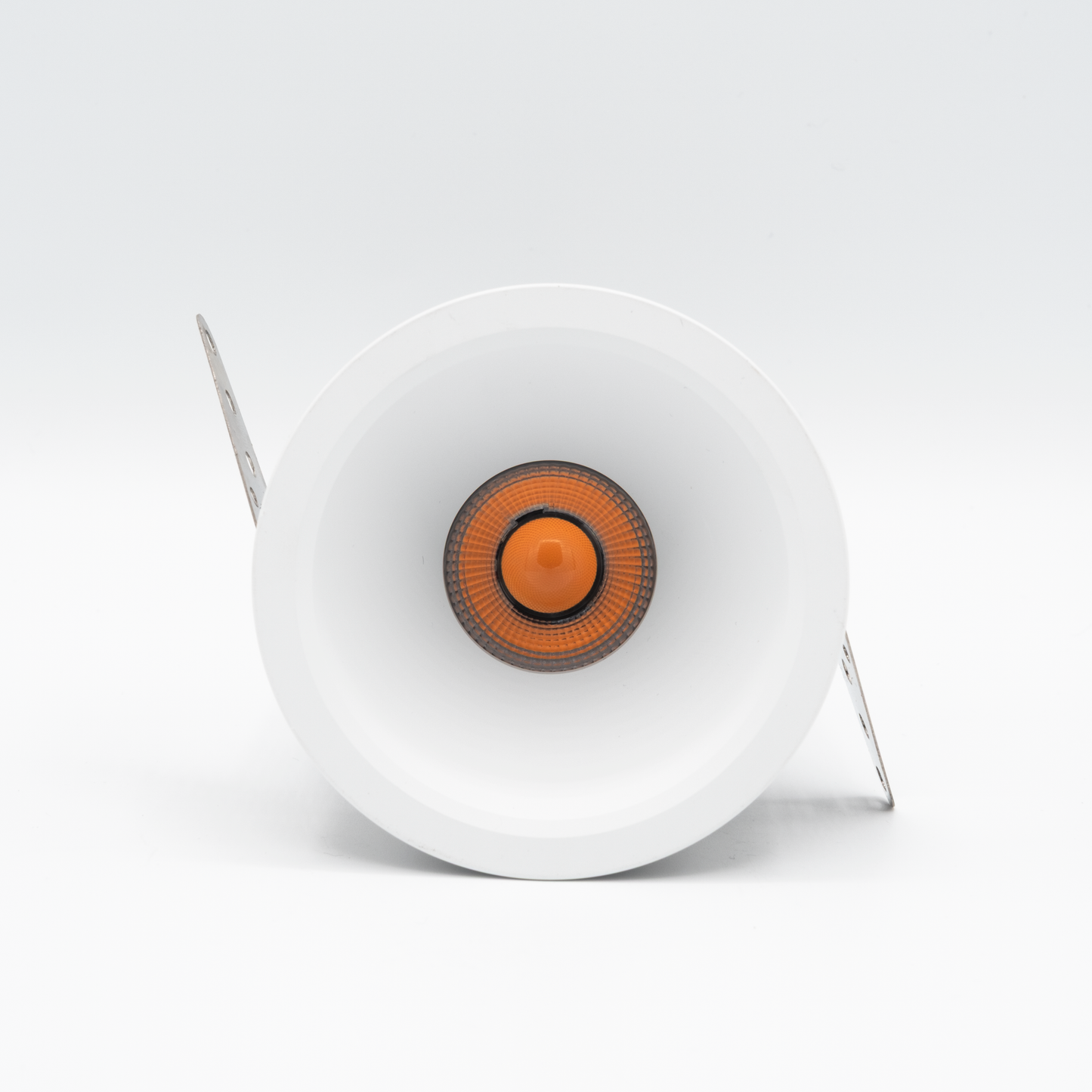 SOLID75 Einbauspot - white