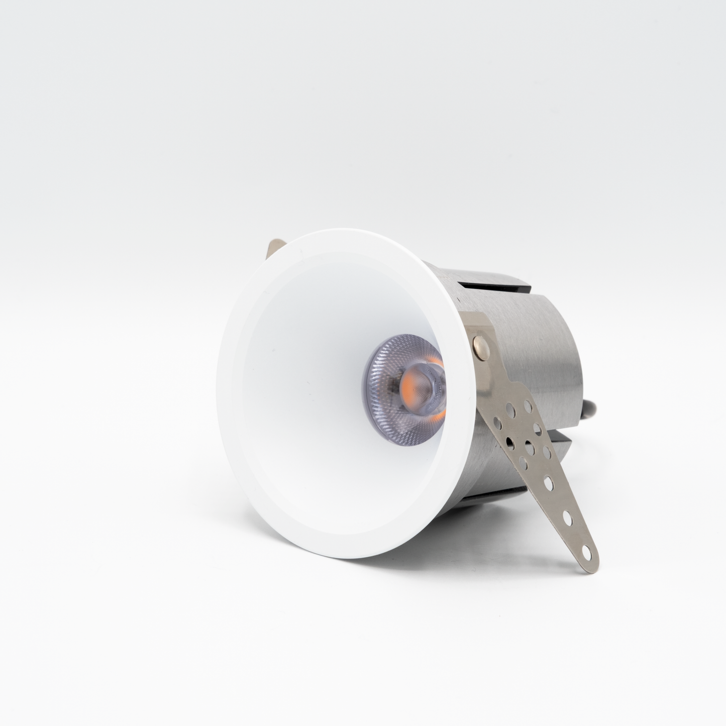 SOLID65 Einbauspot - white