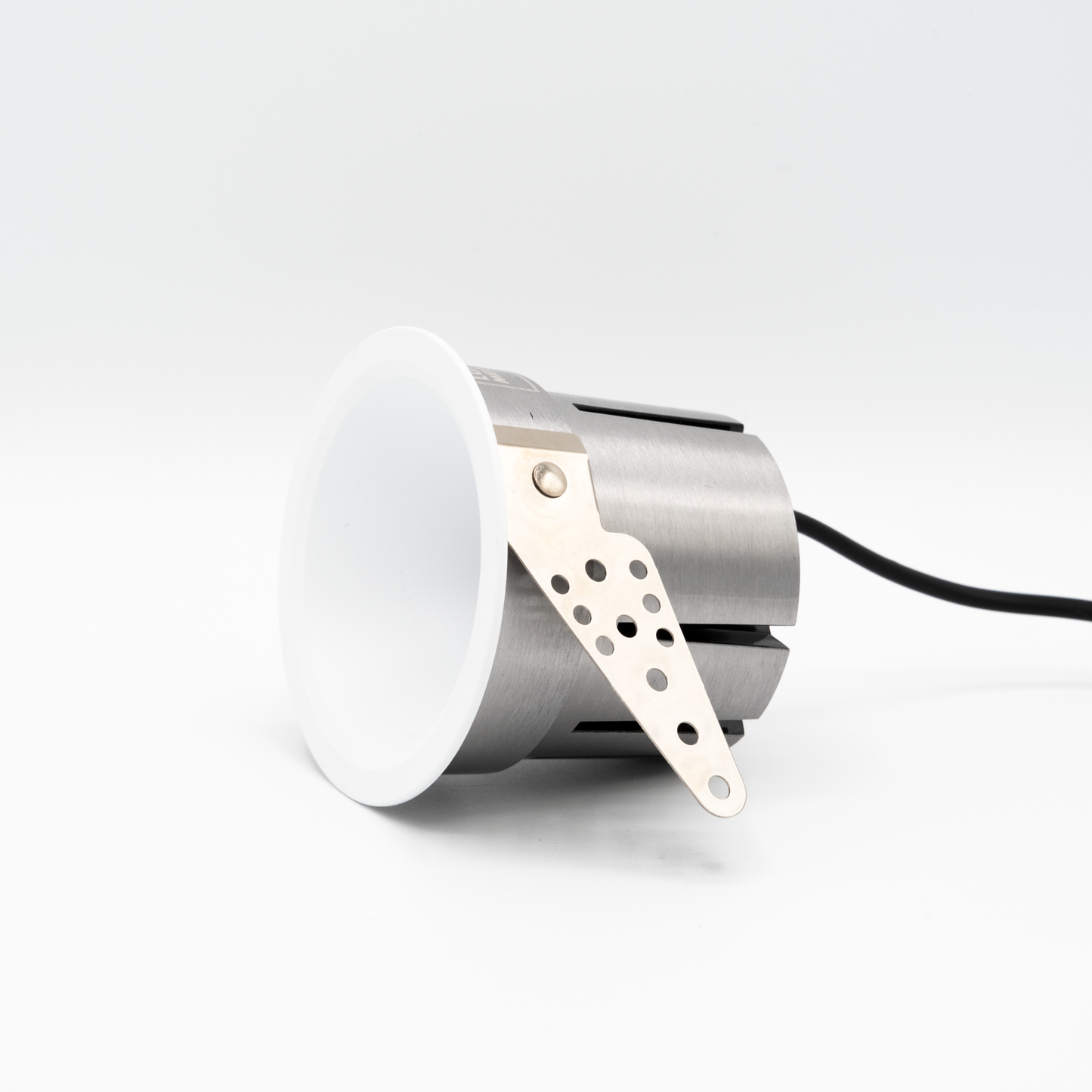 SOLID65 Einbauspot - white