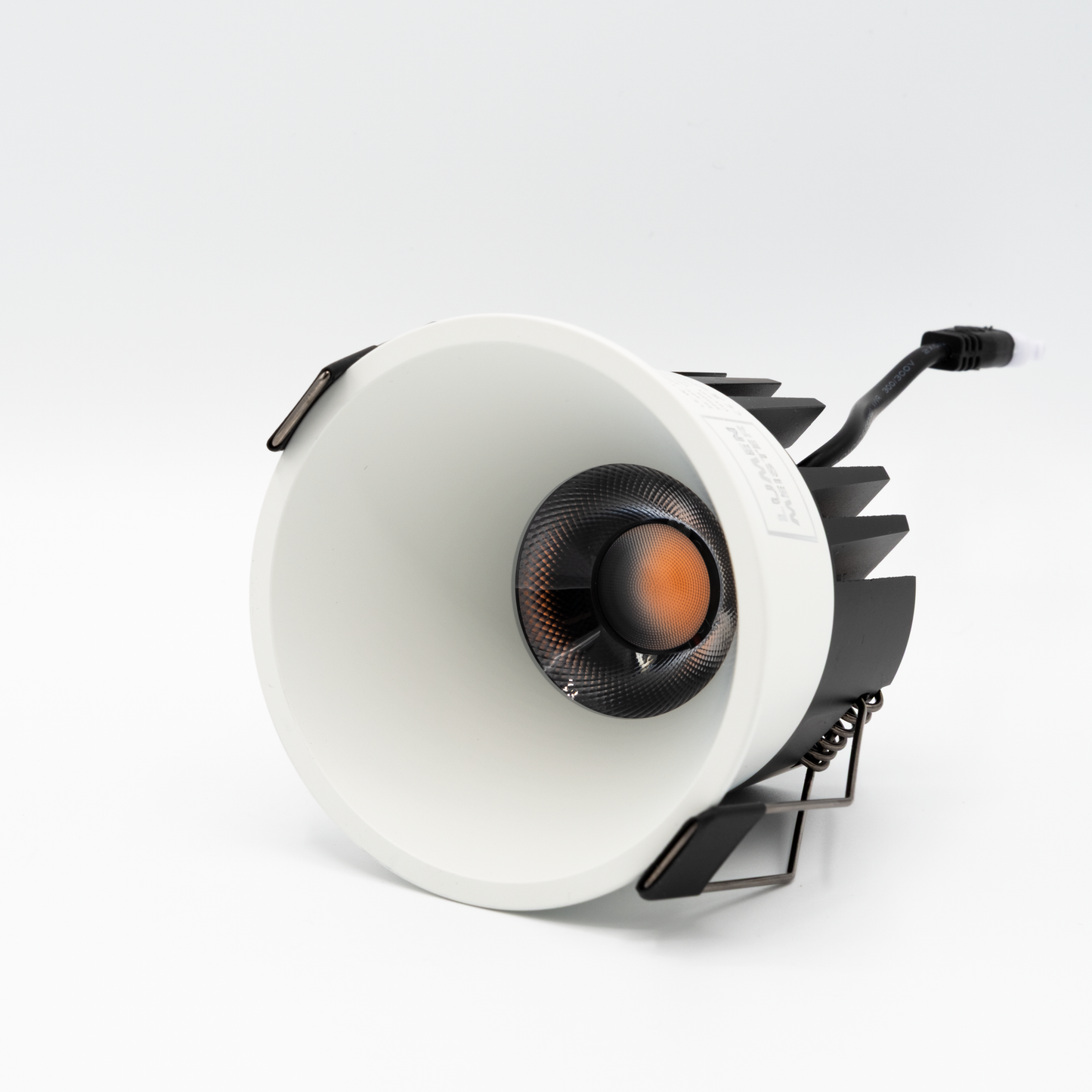 EDGE75 Einbauspot - white
