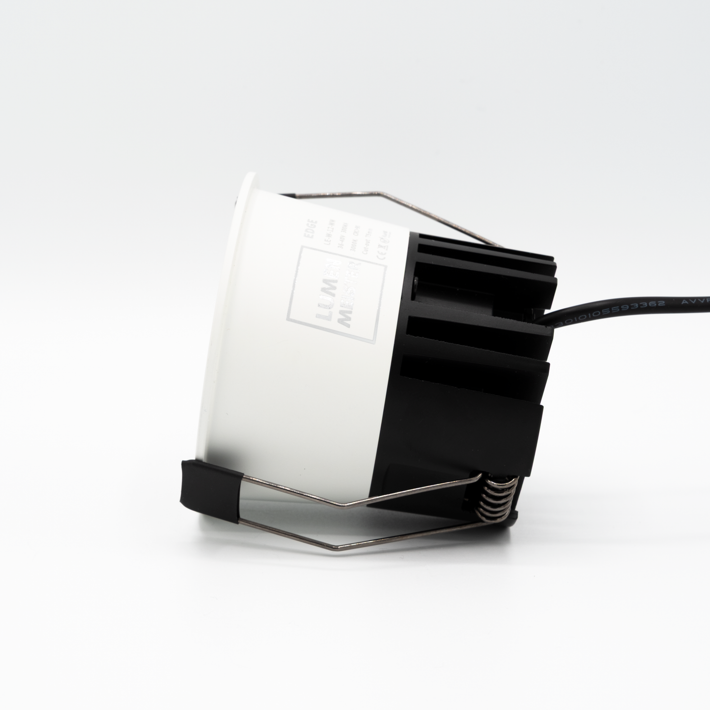 EDGE75 Einbauspot - white