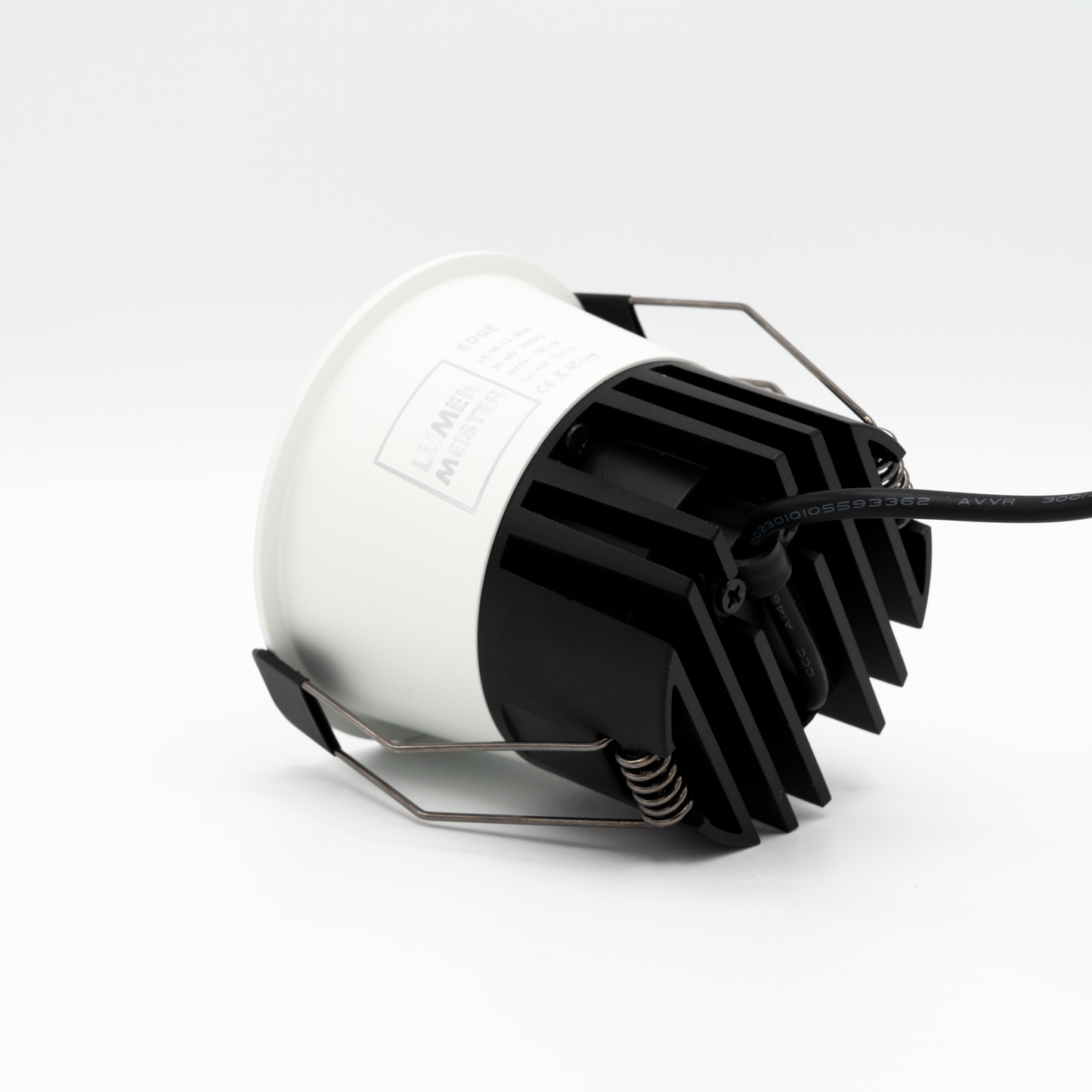 EDGE75 Einbauspot - white