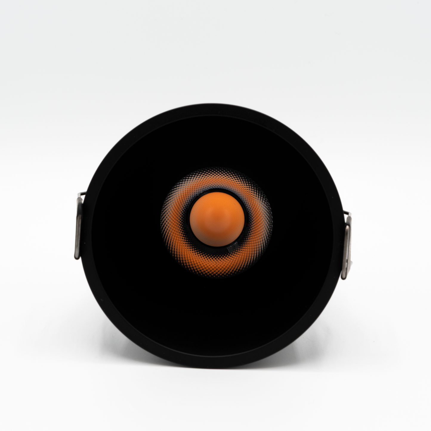 EDGE75 Einbauspot - black