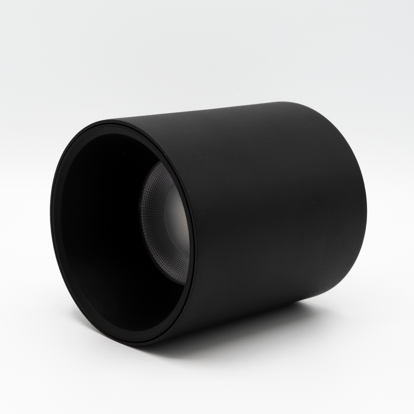 HALO Aufbauspot - black