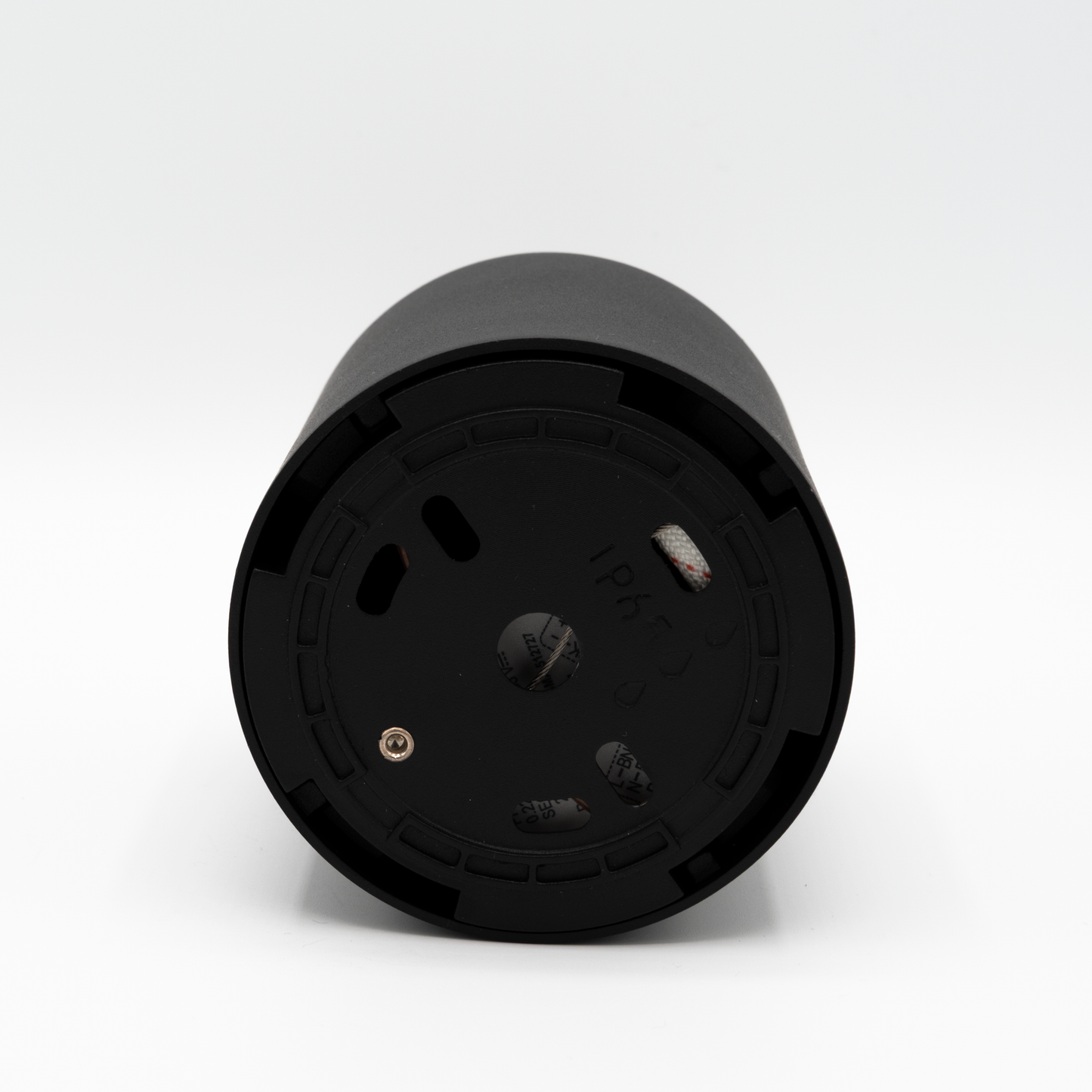 HALO Aufbauspot - black
