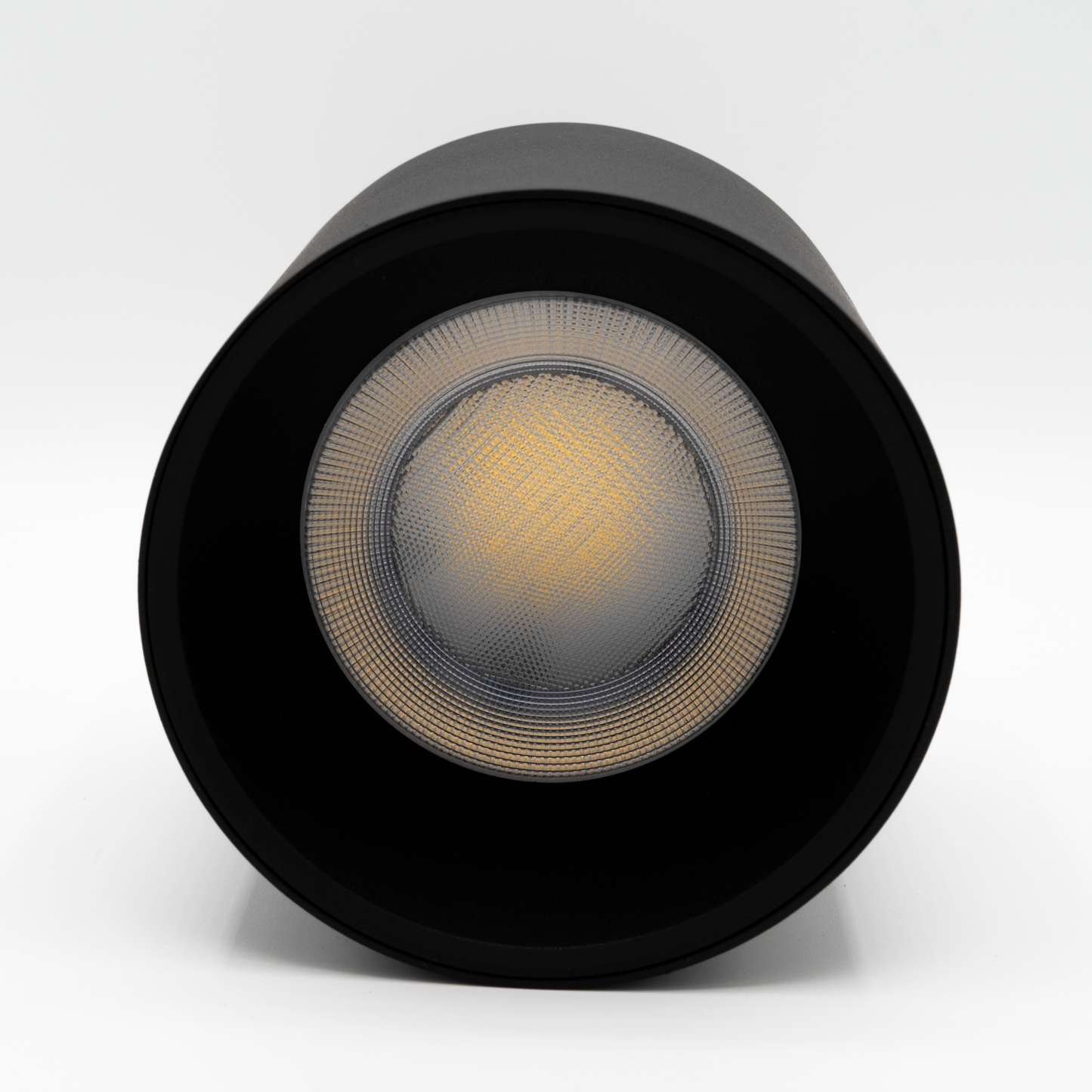 HALO Aufbauspot - black