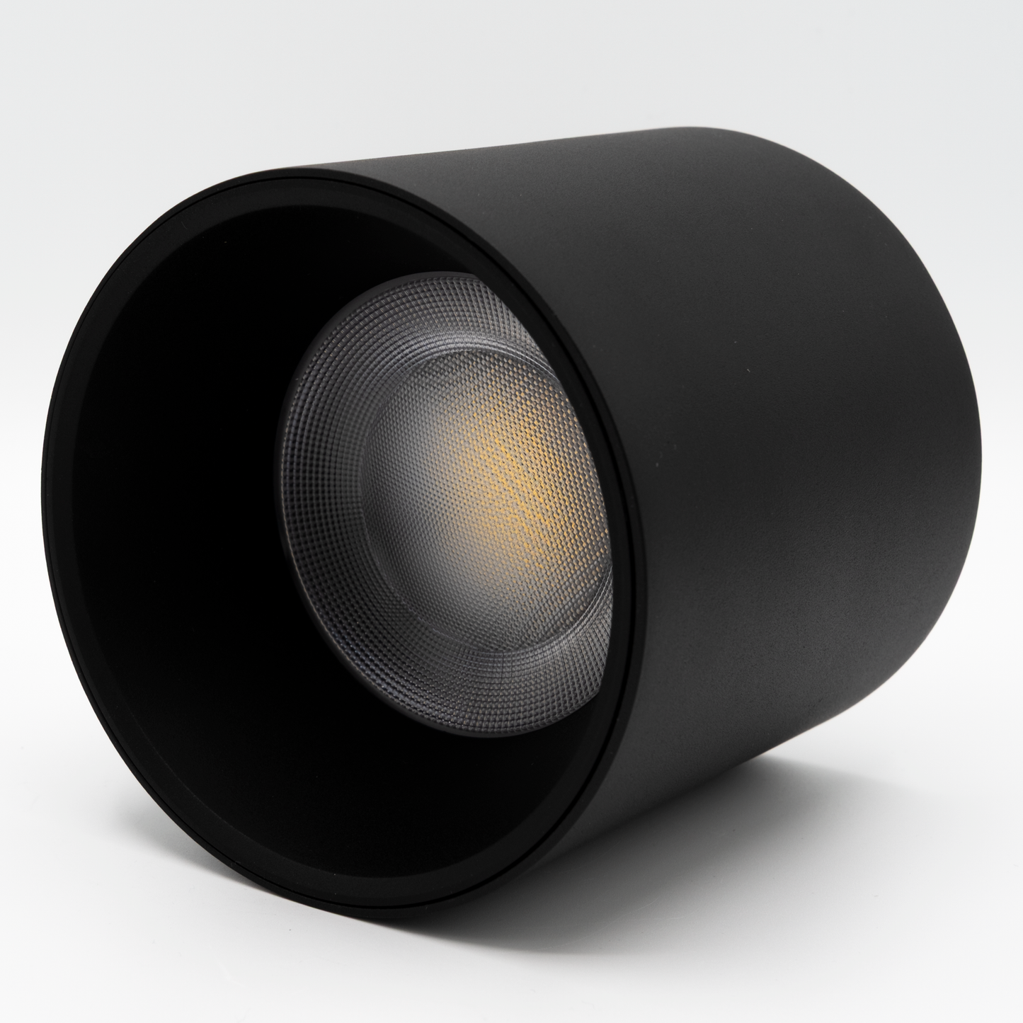 HALO Aufbauspot - black