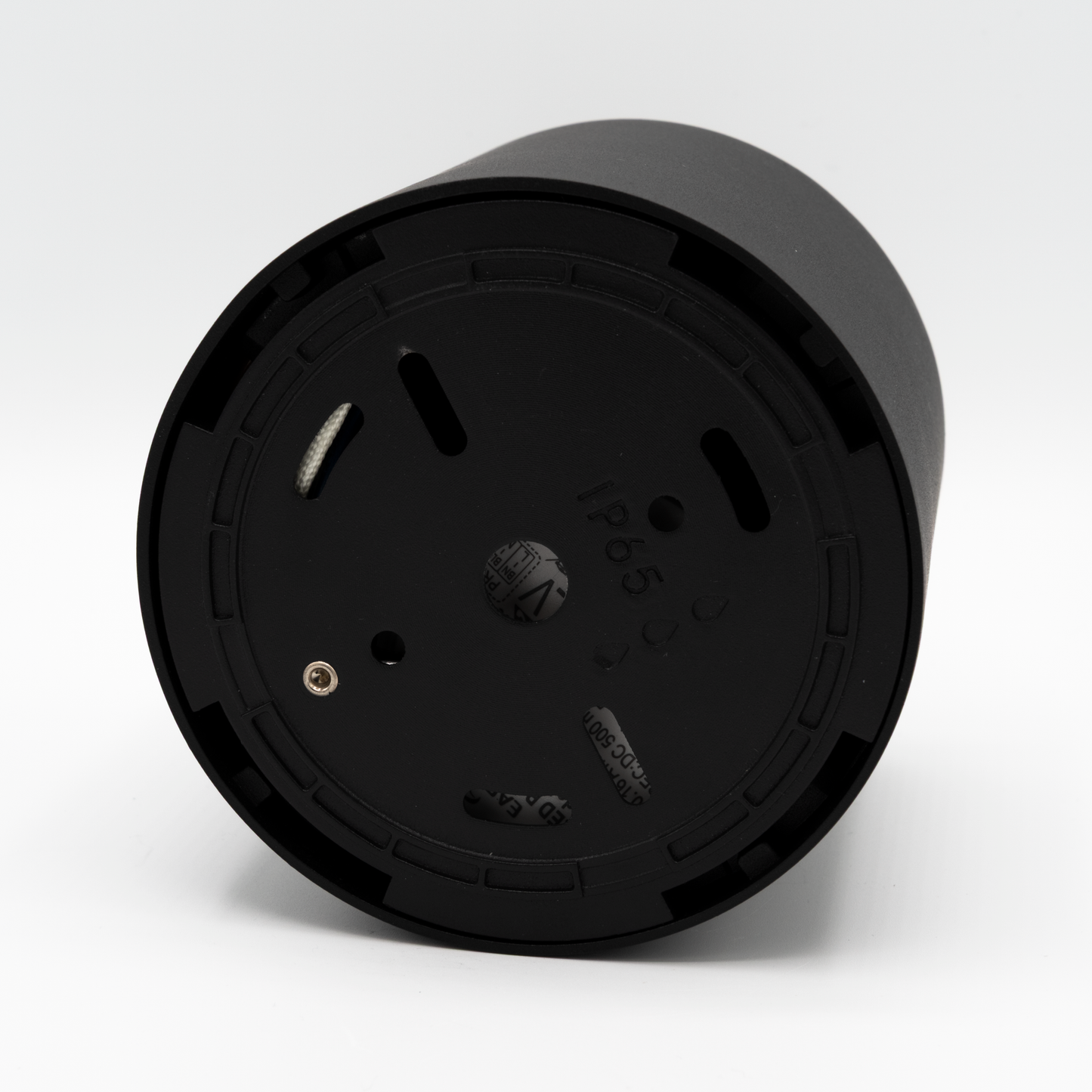 HALO Aufbauspot - black