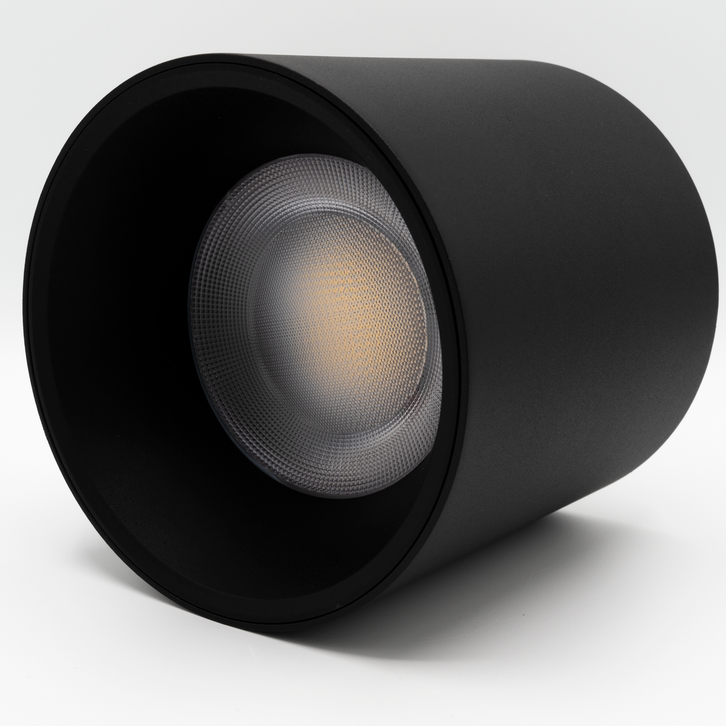 HALO Aufbauspot - black