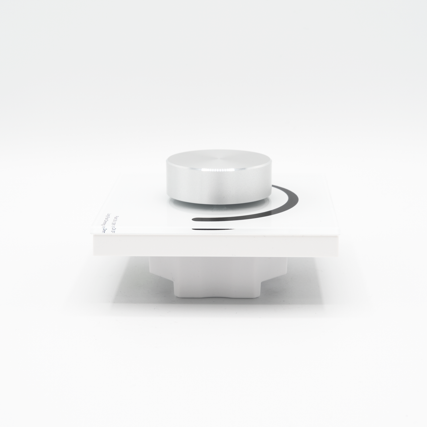Lumenmeister TRIAC Wandschalter-Dimmer (weiß, RF 2.4G)