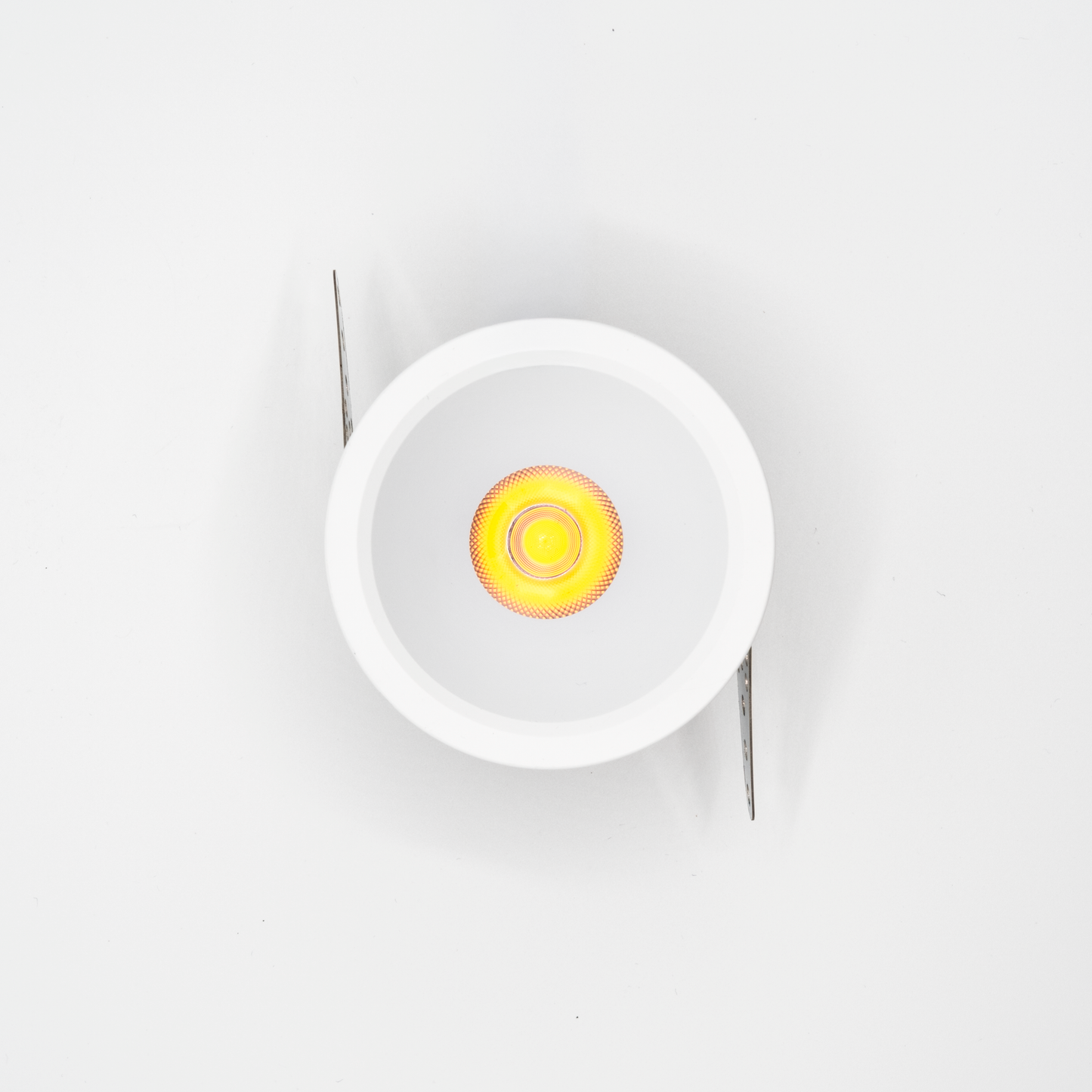 SOLID65 Einbauspot - white
