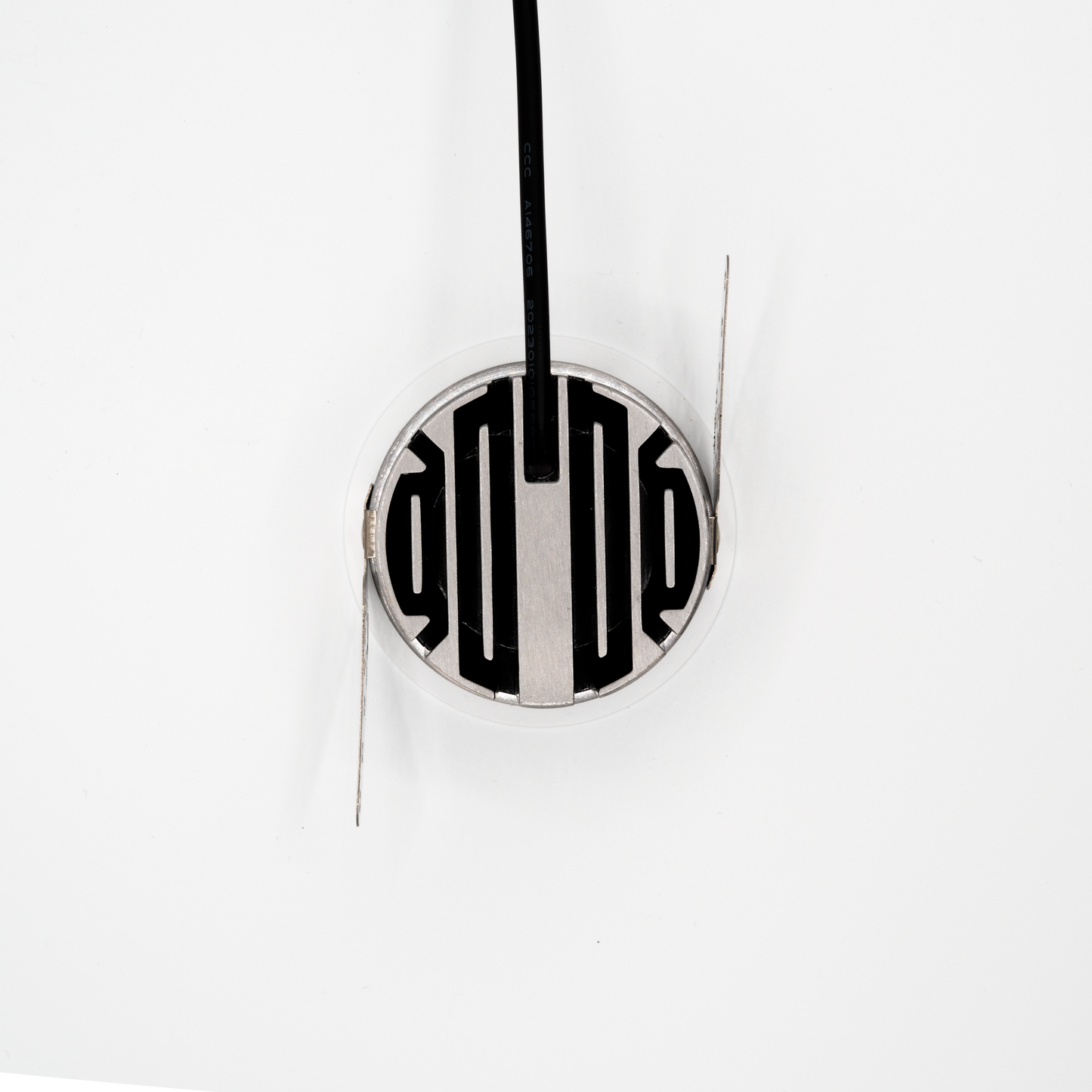 SOLID65 Einbauspot - white