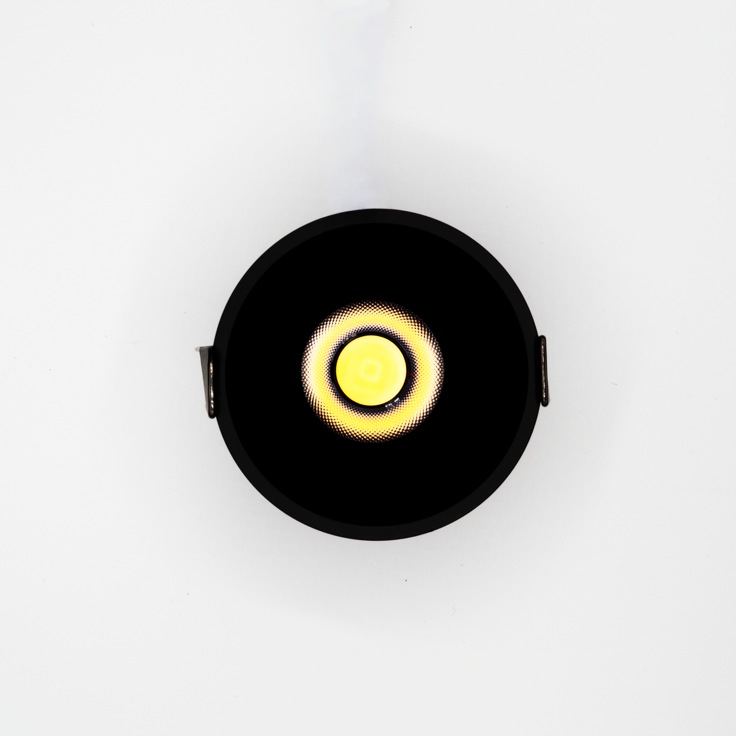 EDGE75 Einbauspot - black