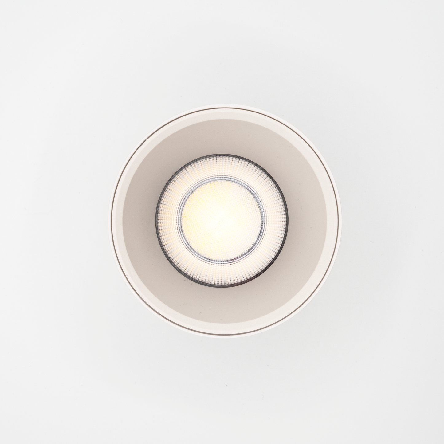 HALO Aufbauspot - white