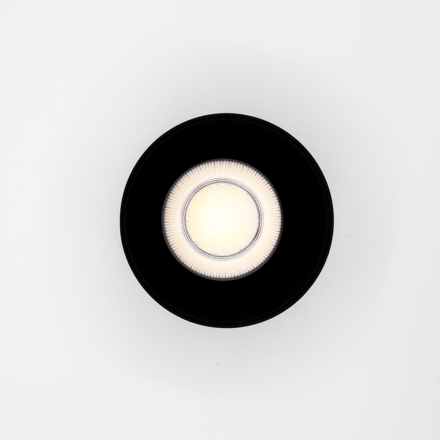 HALO Aufbauspot - black