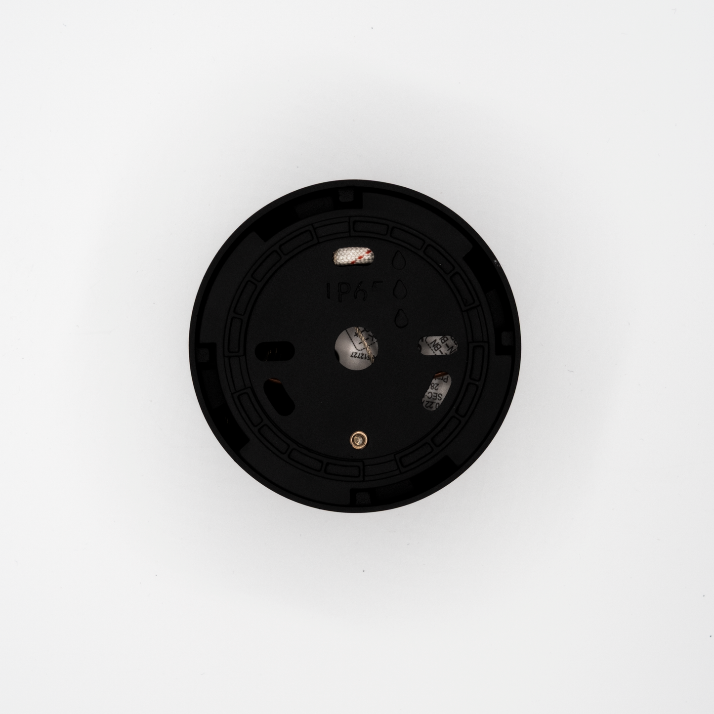 HALO Aufbauspot - black