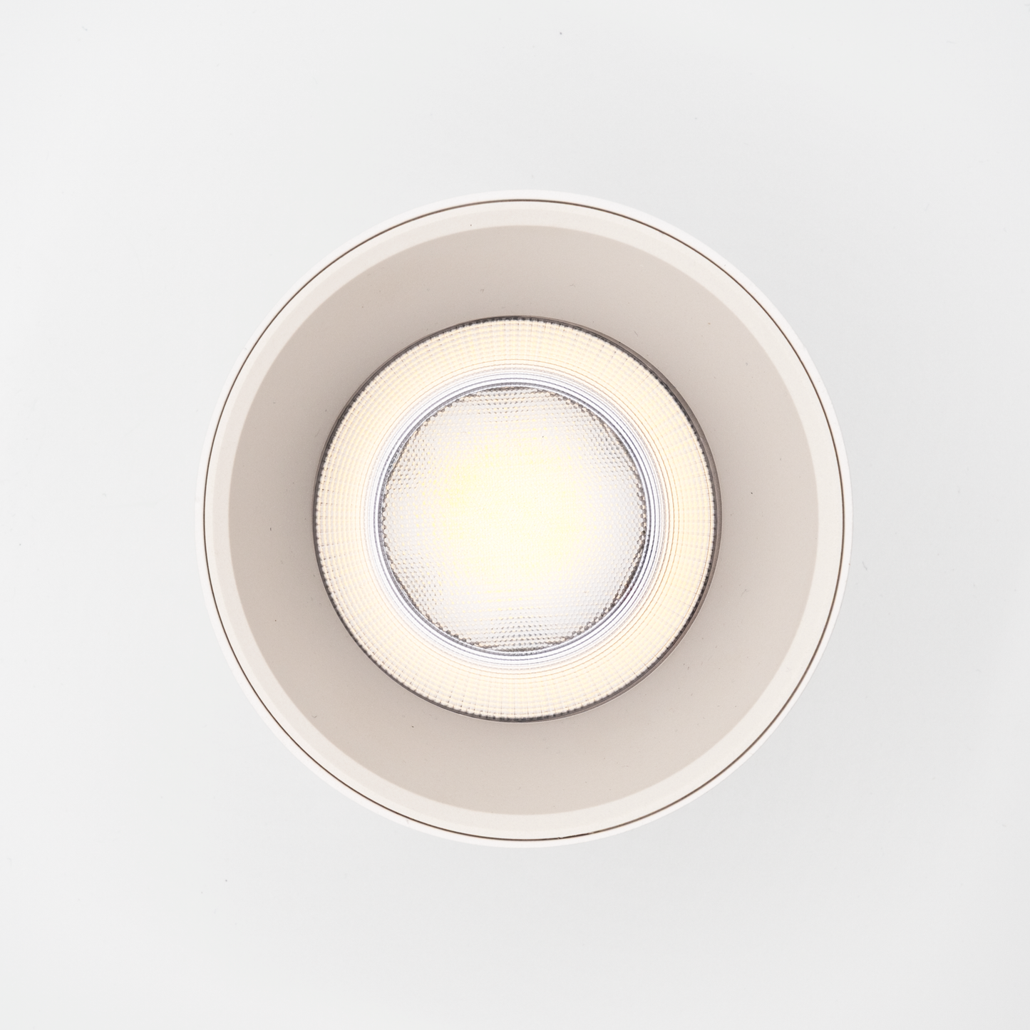 HALO Aufbauspot - white