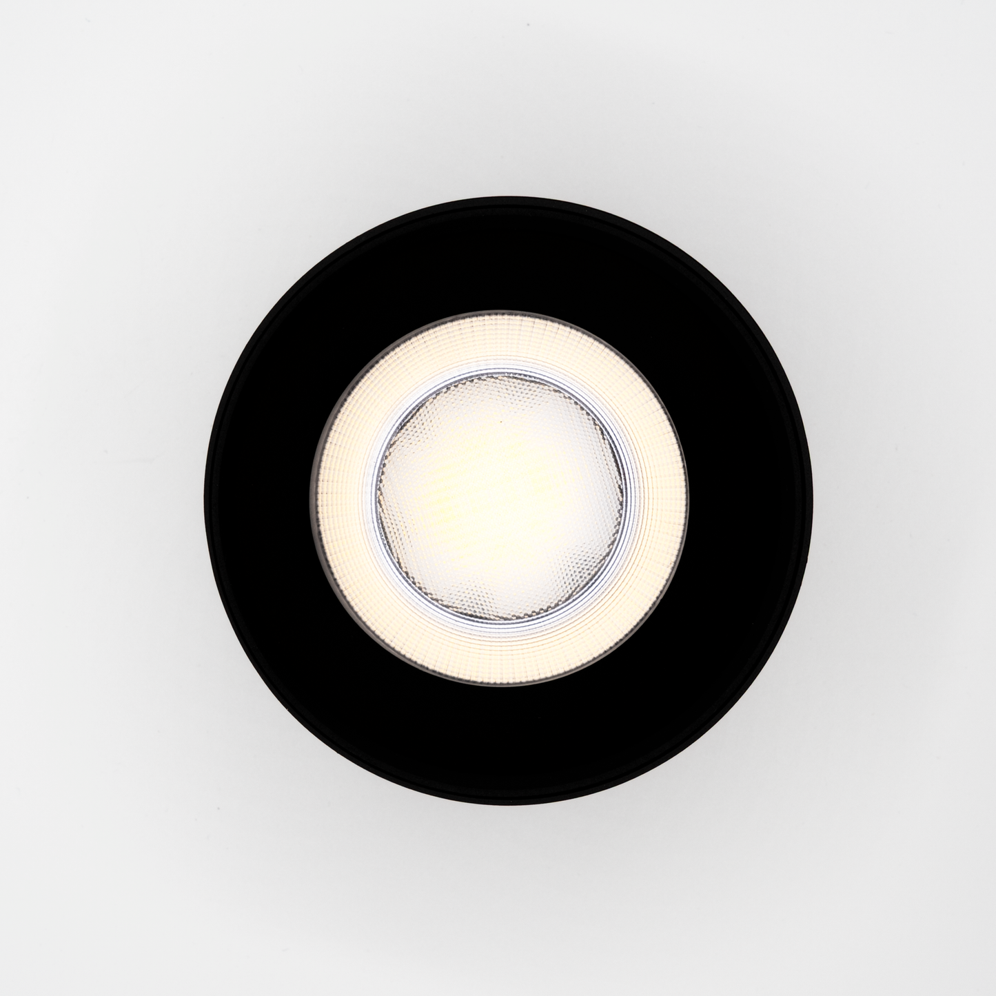 HALO Aufbauspot - black