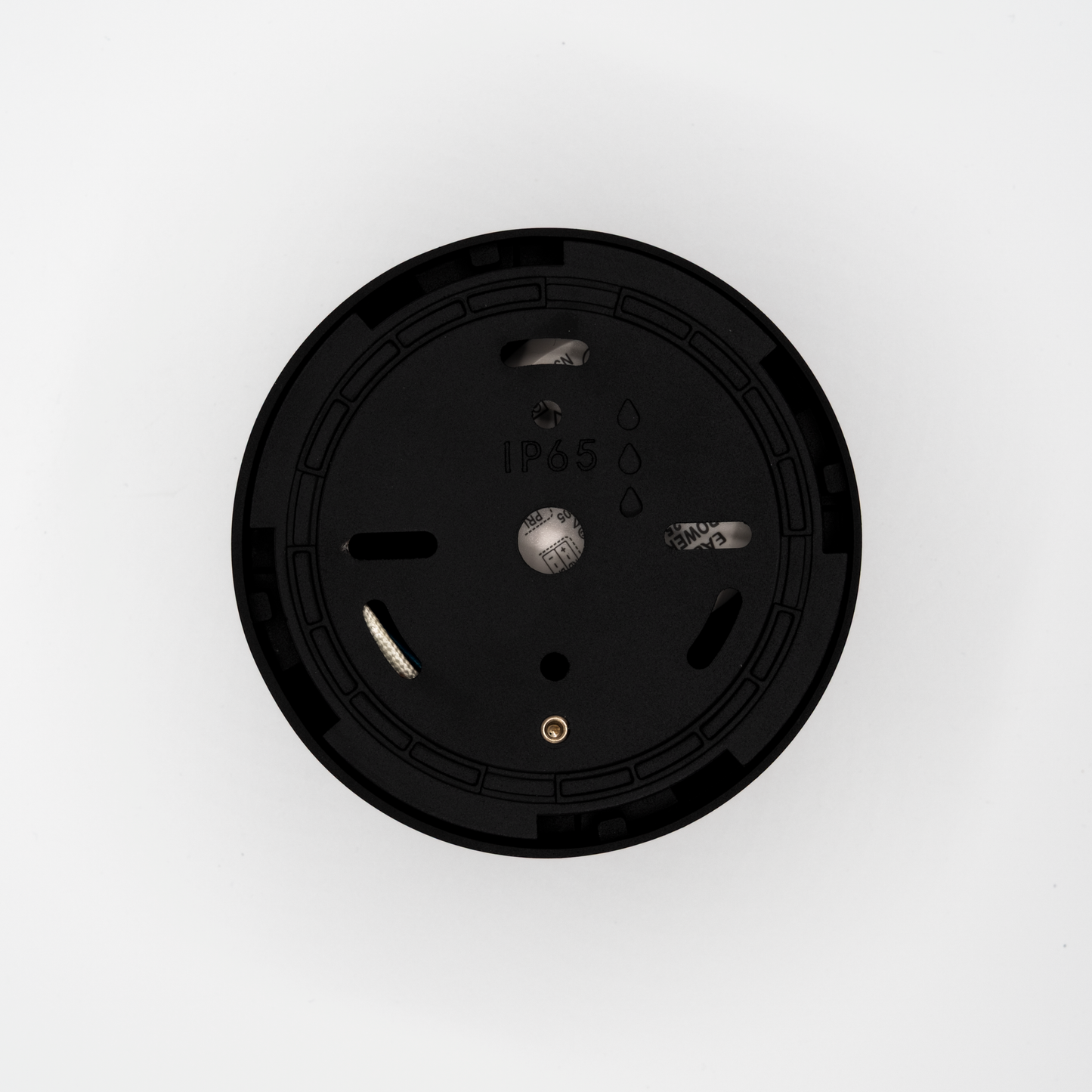 HALO Aufbauspot - black