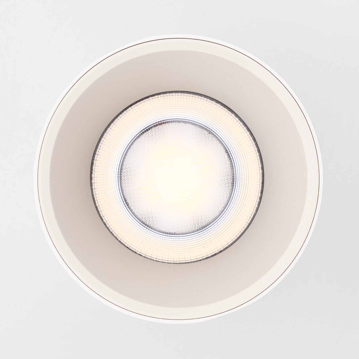 HALO Aufbauspot - white