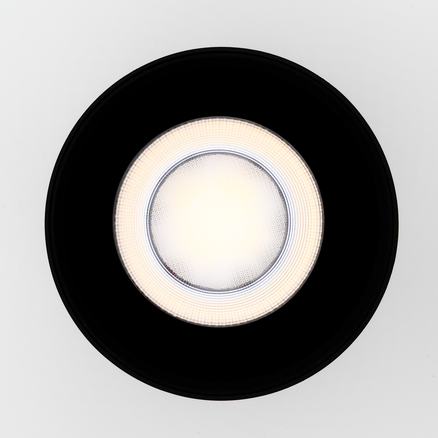HALO Aufbauspot - black