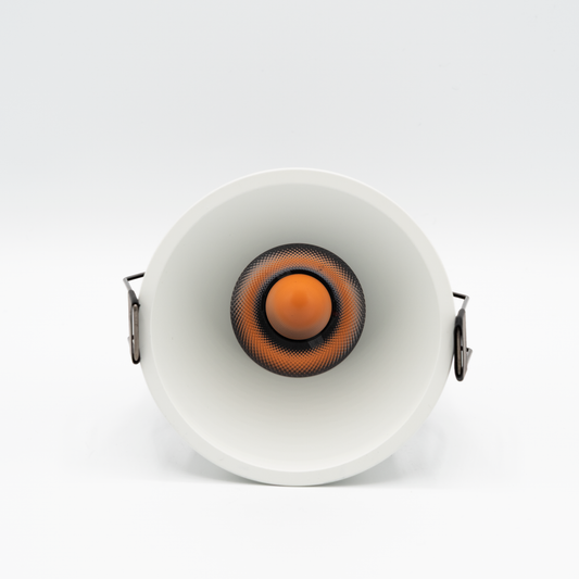 EDGE75 Einbauspot - white
