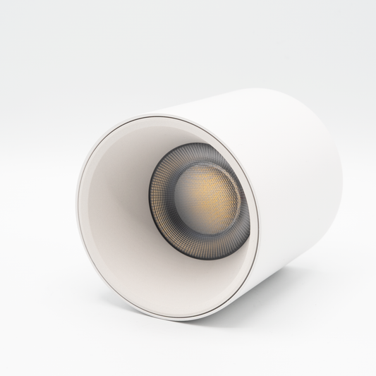 HALO Aufbauspot - white