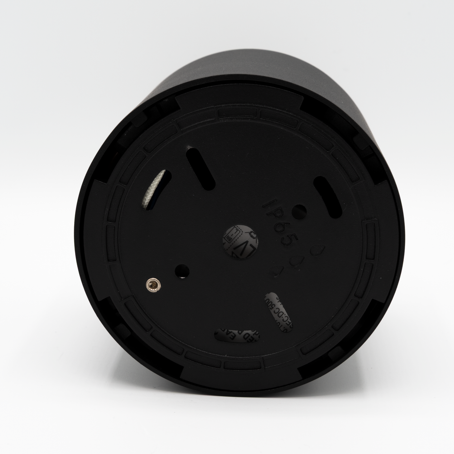 HALO Aufbauspot - black