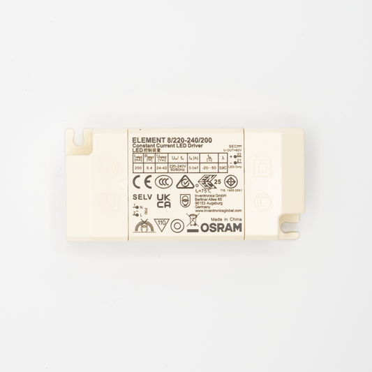 OSRAM ELEMENT 8/220-240/200 – LED-Treiber (200 mA CC)