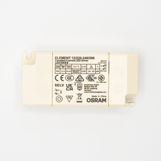OSRAM ELEMENT 12/220-240/300 – LED-Treiber (300 mA CC)